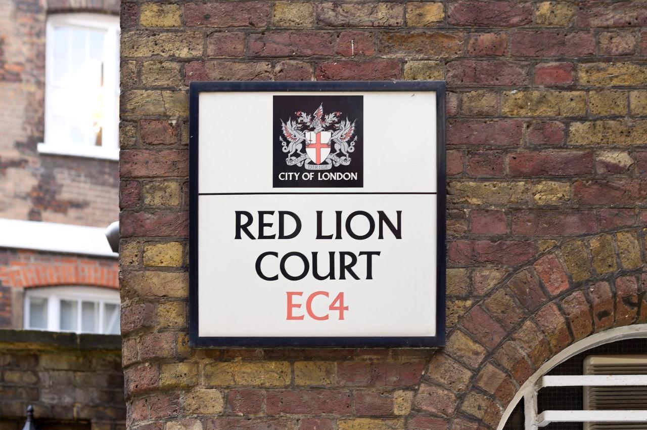 Red Lion Court By City2Stay Λονδίνο Εξωτερικό φωτογραφία